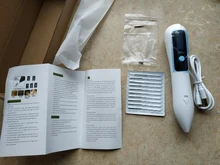 Pluma de Plasma LCD con iluminación LED, máquina láser para eliminación de tatuajes, topos, cuidado facial, eliminación de etiquetas para la piel, eliminación de manchas de verrugas y pecas