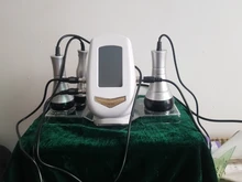 Beauty-Machine Tighten Rejuvenation Skin Ultrasonic-Weight-Loss Anti-Wrinkle Multipolar Rf