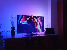 Tv-Kit Background-Lighting Led-Strip Light-5050 Pc-Screen Ambient Ws2812b Usb Desktop