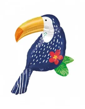 

Balloon Tropical Jungle Form 93cm