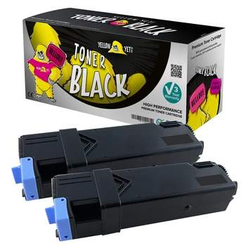 

2pcs Compatible Dell 2130 2135 color Toner Cartridge for DELL 2135cn 2130cn Printer with chip high quality