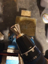 WENXING desbarbado herramienta de chaflanado exterior de acero inoxidable quitar Burr herramientas para herramienta de perforación de Metal