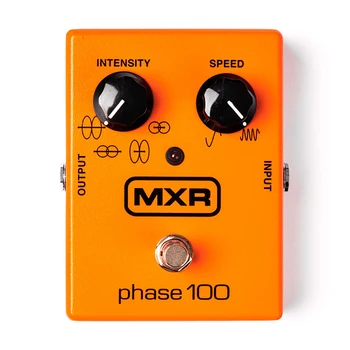 

M107 MXR Phase 100 effect pedal, Dunlop