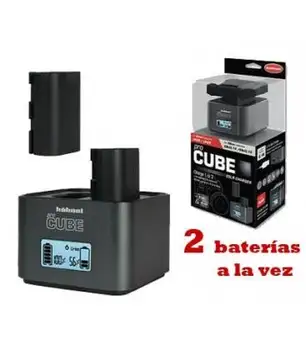 

HAHNEL PROCUBE battery charger NIKON