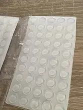 Furniture-Pads Damper Cushion-Protective-Hardware Cabinet-Bumpers Buffer Self-Adhesive