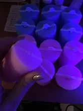 Rizos de esponja pequeños/grandes, rizos de espuma rizados, profesionales, de estilo, rulo de esponja suave, rodillos de espuma para el cabello húmedo