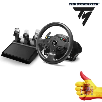 

THRUSTMASTER VOLANTE + PEDALES TMX PRO PARA XBOX ONE / PC
