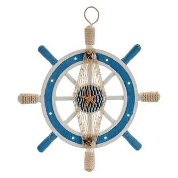 

Decorative Figure Wood Rope (3 x 40,5 x 40,5 cm) LED Lights