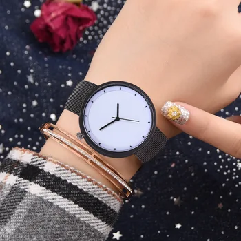 

WJ-7809 reloj mujer Minimalist Style Fashion Sport Quartz Men Women Watch Couple Watches Simple relogio masculino Hot Sale