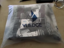 YUEDGE-Calcetines térmicos de felpa de algodón para hombre, medias transpirables para deportes de equipo, senderismo, más gruesas, para invierno, lote de 5 pares, 38 a 45 EU