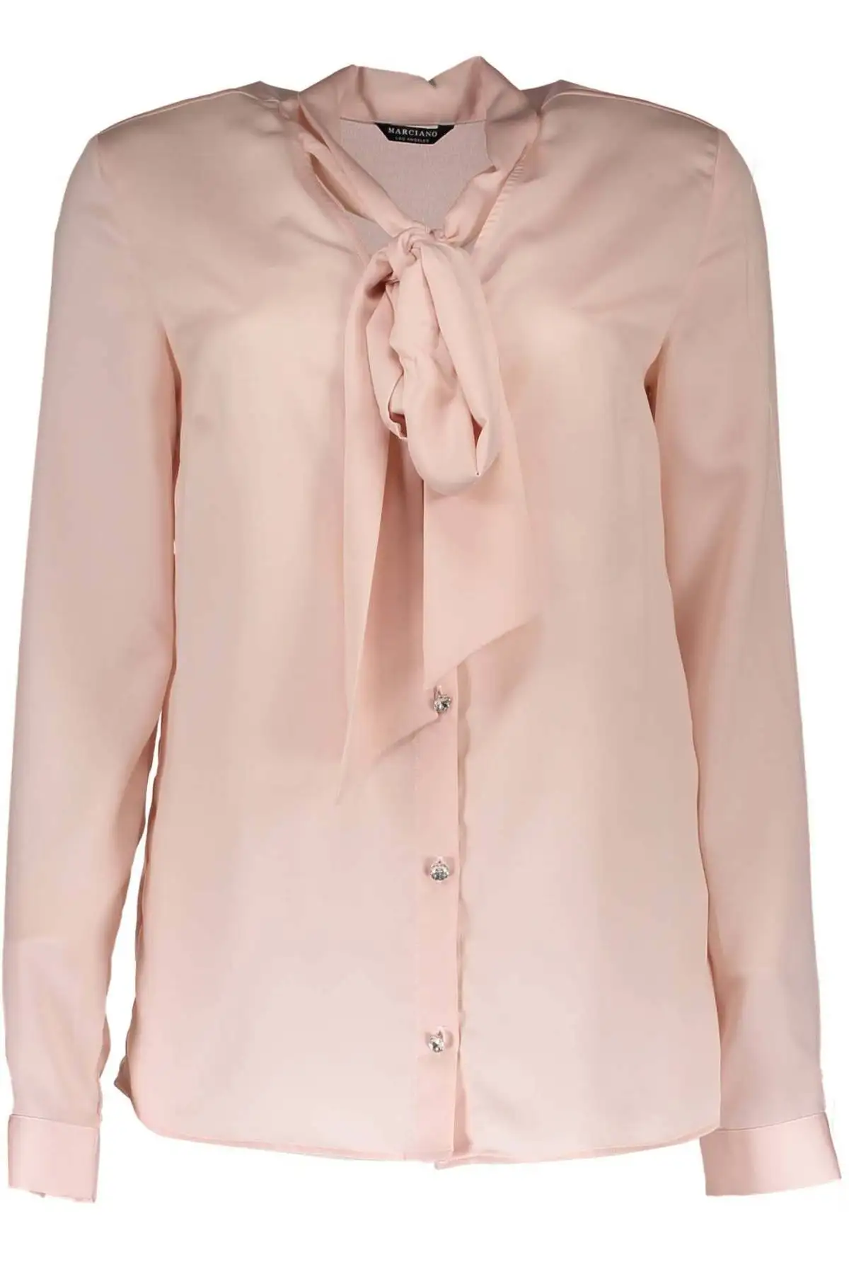 Угадать MARCIANO женская блуза с длинным рукавом рубашка MARCIANO GUESS