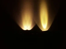 Mini Headlamp Head-Torch Waterproof Flashlight LED Hunting Rechargeable High-Power Boruit xm-L2