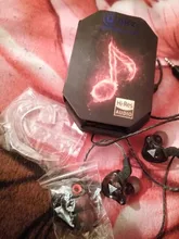 QKZ-auriculares internos deportivos HiFi con controlador de cobre, para correr, con micrófono, para música, AK6 CK6