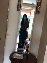 Pantalones vaqueros de talla grande para mujer, Jeans para novio, y2k, de cintura alta, rasgados para mamá, 2021