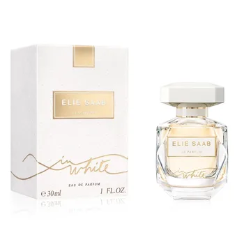 

ELIE SAAB LE PARFUM IN WHITE EAU OOF PARFUM 30ML VAPORIZER