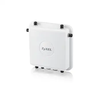 

Zyxel WAC6553D-E WLAN access point 900 Mbit/s support Power over Ethernet (PoE) White