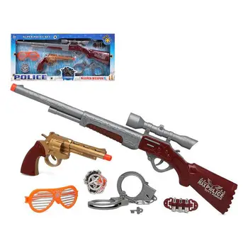 

Police Set City Force 111513 (6 pcs)