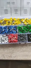 Connector Terminator Cable Tubular Eletrico