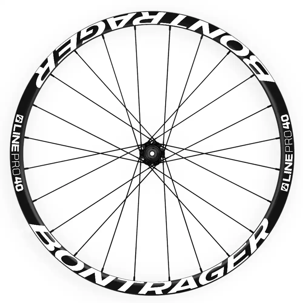 line pro 40 wheelset