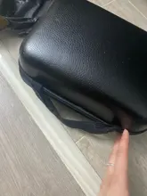 Bolsa de pesca para carrete giratorio, Funda de cuero, bolsa de carretes de pesca a prueba de golpes, impermeable, caja de almacenamiento para aparejos de pesca PJ199