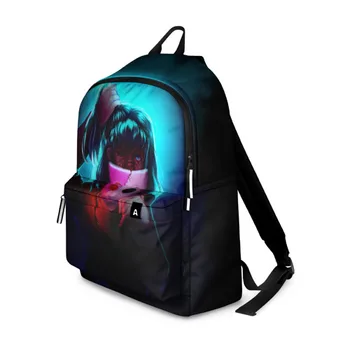 

Backpack 3D Sally face (2)
