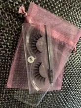 Wholesale Eyelashes Makeup Natural In-Bulk 3d Thick 4/20/50/100pcs