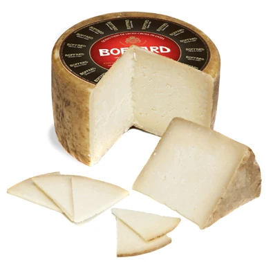 Queso Boffard reserve-Queso Curado Puro de Oveja - Peso 3 kg Aprox