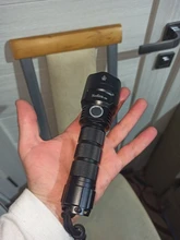 Flashlight Cree ATR Powerful 21700 Led Sofirn C8g SST40 18650-Torch 2000lm with 2-Groups