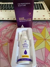 Hair-Growth-Essence Spray-Stop Liquid Damaged-Treatment Help Woman Fast HAIRCUBE 