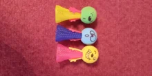[MPK Store] Jumping Cat Toy, Pet Cat Toy, Toy for Cats, Bouncing Toy