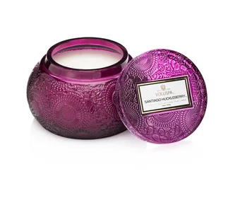 

Aroma candle Voluspa-Santiago Huckleberry-blueberry from Santiago