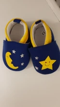 [Simfamily] zapatos de bebé niño niña recién nacido primeros caminantes Bebe flecos suela blanda antideslizante zapatos calzado de cuna zapatillas suaves para niños