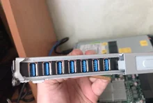 Hub-Adapter Expansion-Card-Adapter Controller Pci-E-Extender 7-Ports External Usb-3.0