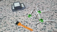 Side-Brush-Brush ROBOT-HEPA-FILTER Roll-Vacuum-Cleaner Replacement-Spare-Parts Irobot Roomba