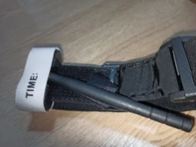 Torniquete de primeros auxilios, correa para traumatismo y detención de sangrado rápido para rescate médico