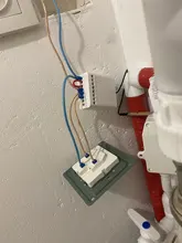Atlectric-Mounting-Box Socket Cassette-Switch Internal White Hidden 86 Red Concealed