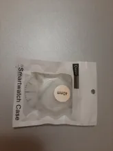 Funda protectora para Samsung galaxy watch active 2, accesorios de protección de pantalla de silicona de cobertura completa