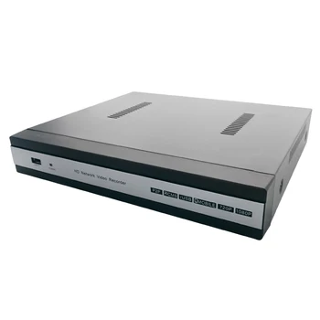 

IP Video Recorder (NVR) Zodikam NVR4208-E (8 channels, P2P, ONVIF)