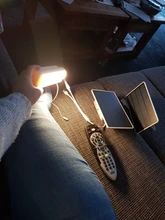 Solar-Lamp Pull-Switch Solar-Pendant-Lights Balcony Barn-Room Outdoor for Chicken 