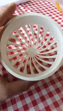 Cap FILTER-SCREEN Aquarium-Tank Permeable-Cover PVC Blue 20-110mm 1pcs Breathable