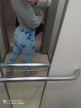 SALSPOR-mallas Push Up de cintura alta para mujer, Leggings de deporte y entrenamiento para Fitness, Sexy, con glúteos de burbuja, para gimnasio