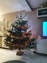 Led-String Lamp Garland Outdoor Waterproof Wedding/party-Decoration 9-Colors 10M 220V