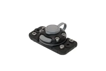 

Adapter on hard board reinforced with Mount, black, borika ffr444 _ Black