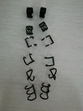 Pendiente de cartílago falso para mujeres y hombres, Clips de oreja sin Piercing, de hojas doradas, joyería, regalos al por mayor