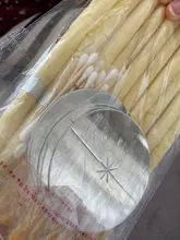 Velas de oídos para la eliminación de cera de los oídos, vela cónica de relajación Natural, propóleos, fragancia de terapia de Indiana, 10 Uds.