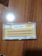 60 de las cepas de 10D injertado las pestañas a ampliar las pestañas falsas de pestañas falsas gruesas baile pestañas personal pestañas maquillaje