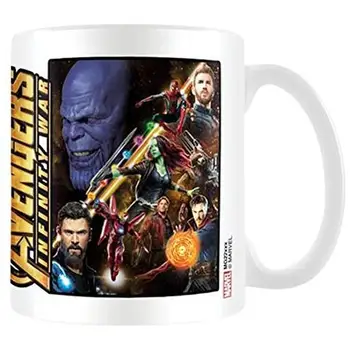 

Marvel: Avengers Infinity War - Space Montage (Cup) PYRAMID8.74