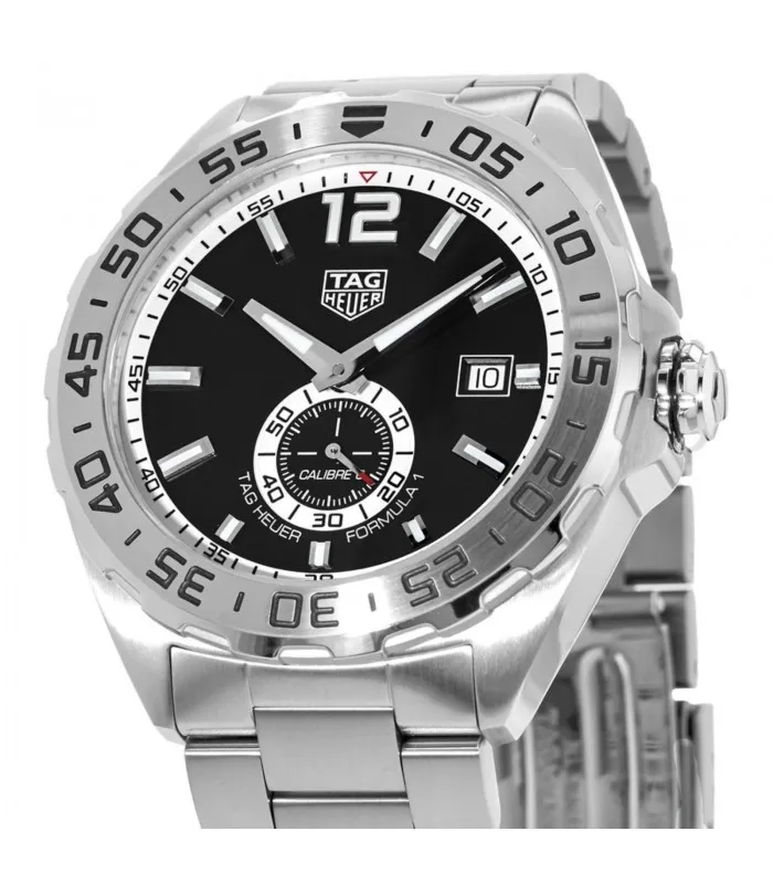 TAG HEUER FORMULA 1 Автоматическая сталь WAZ2012.BA0842