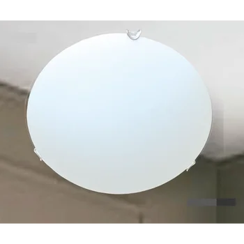 

CEILING LIGHT CHANDELIER ROUND WHITE