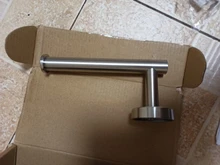 Hook Towel-Rack Hardware-Set Paper-Holder Toilet Bathroom-Accessories Stainless-Steel